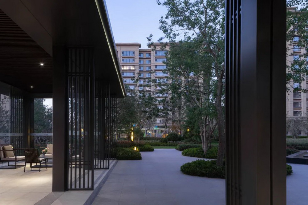 青岛海信君和丨中国青岛丨HILL 希尔景观-20