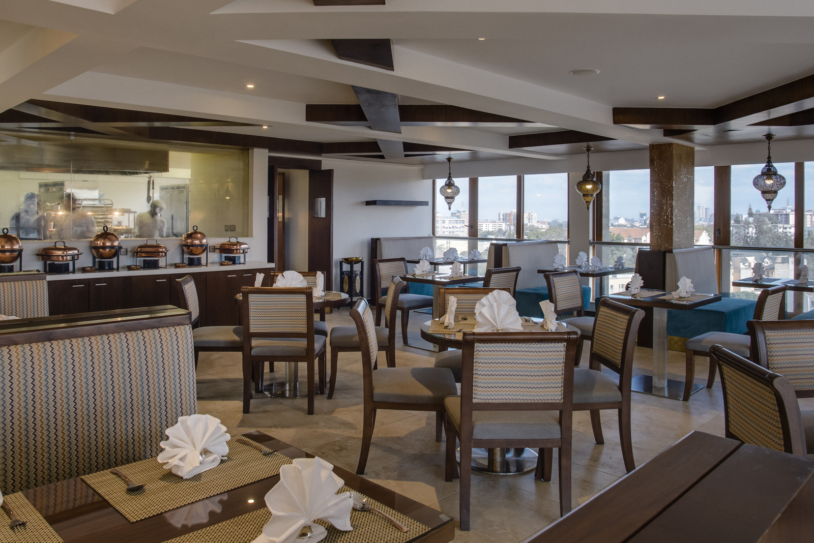 喀布尔礼萨酒店-4