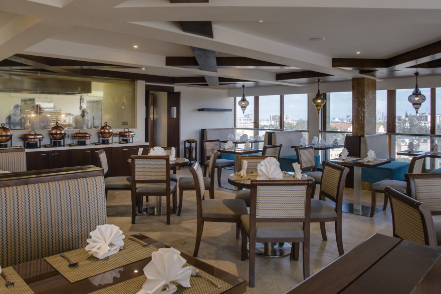 喀布尔礼萨酒店-4