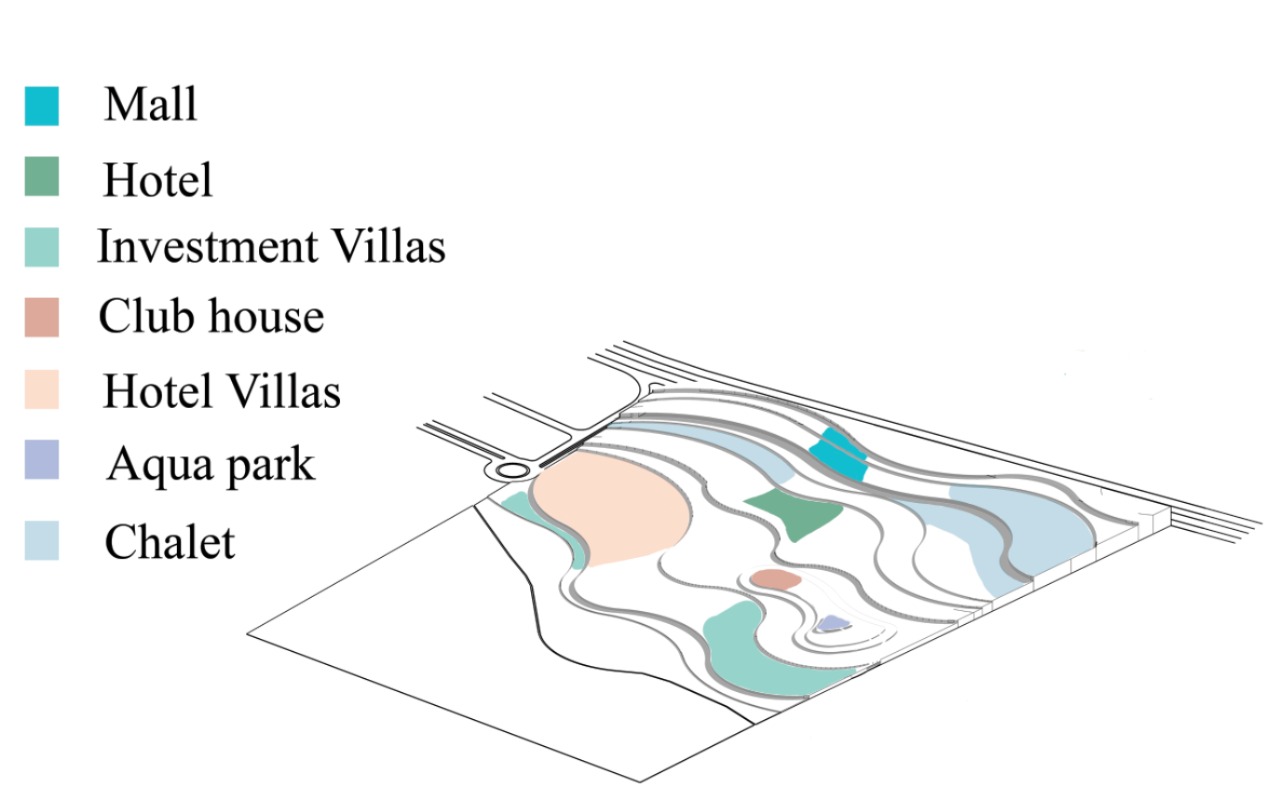阿拉拉米恩度假村丨埃及丨HU 美术学院建筑系-10