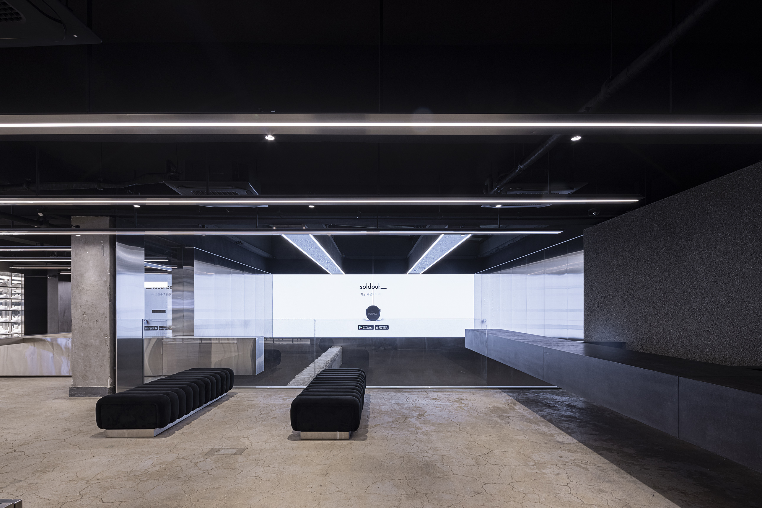 韩国 | SOLDOUT MUSINSA | 鞋店 | 2021 | WGNB-8