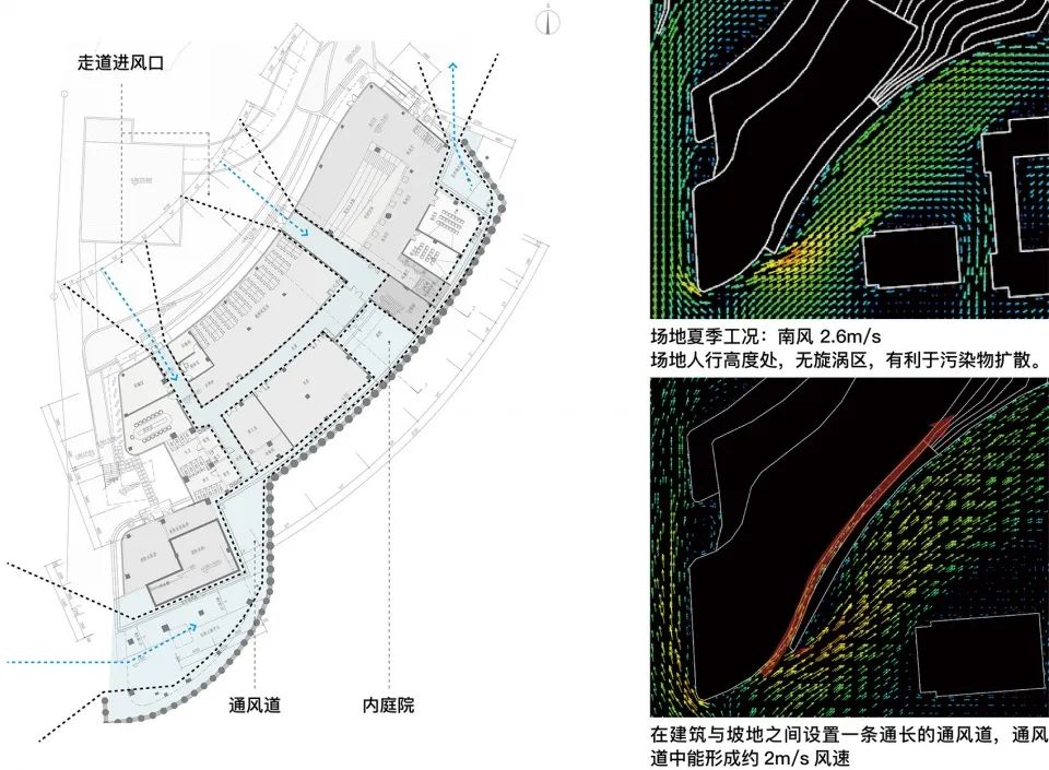 长沙南雅中学图书馆      丨中国长沙丨罗劲工作室-23