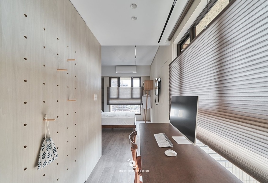 土城留白的家丨虫点子设计-34