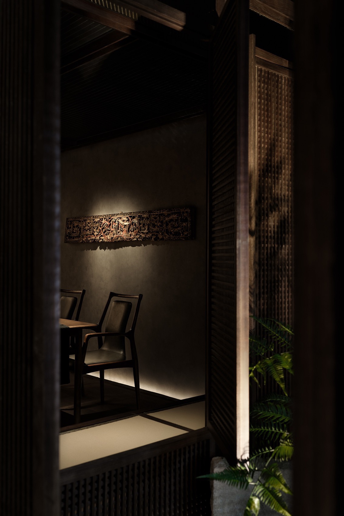 和木The Home·神玉店·茶空间丨中国北京丨北京栋三尺设计有限公司-62