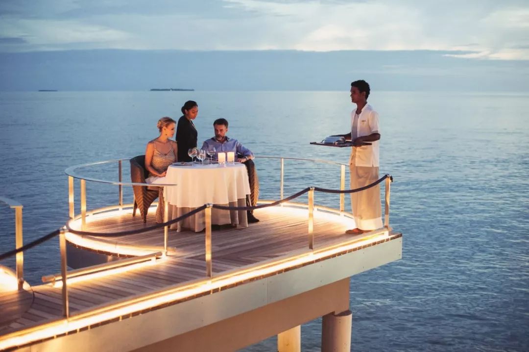 门外汉打造的马尔代夫私岛酒店，设计如何逆袭？-101