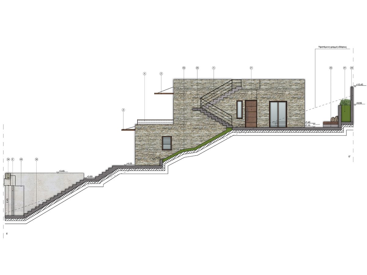 House in Karystos - Utopia Hotel Design Staging-25