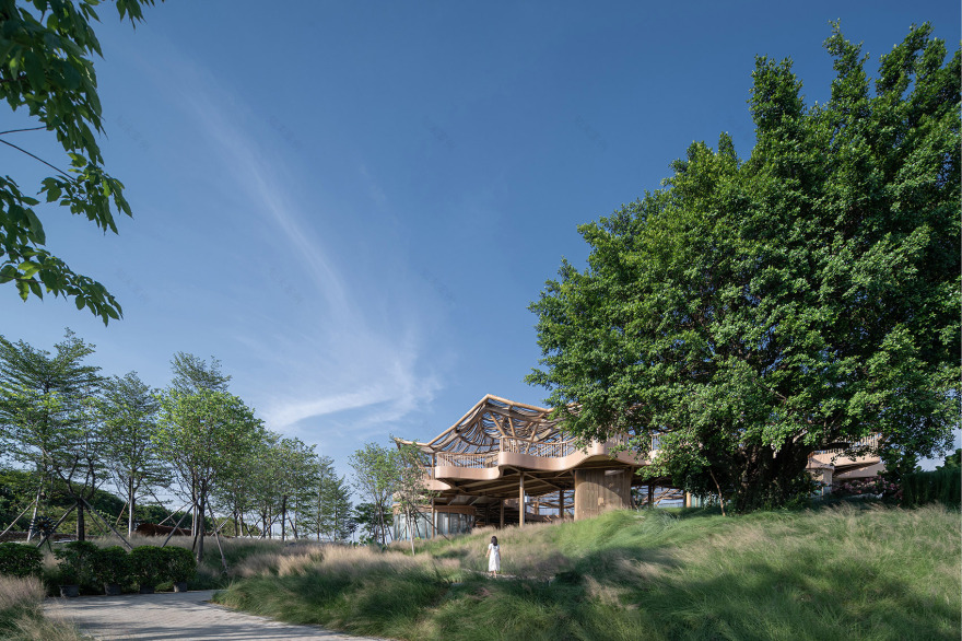 古劳水乡文化生态旅游度假区宾客中心丨中国江门丨深圳华汇设计有限公司-52