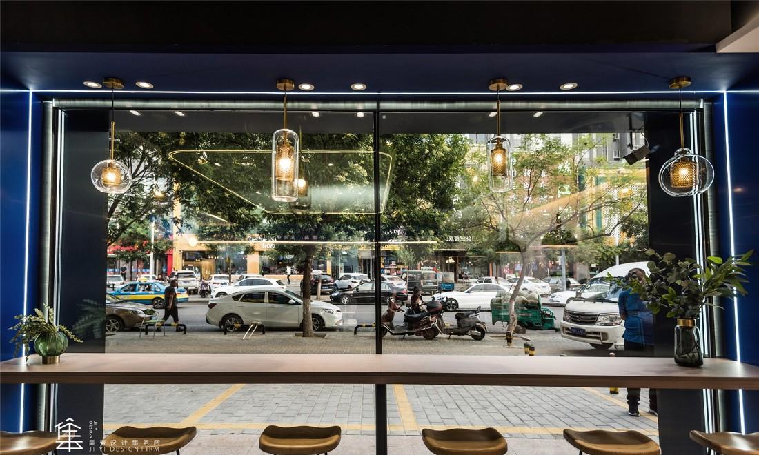 集壹设计事务所-习伟亮丨快餐店丨胖子牛肉面2.0-9