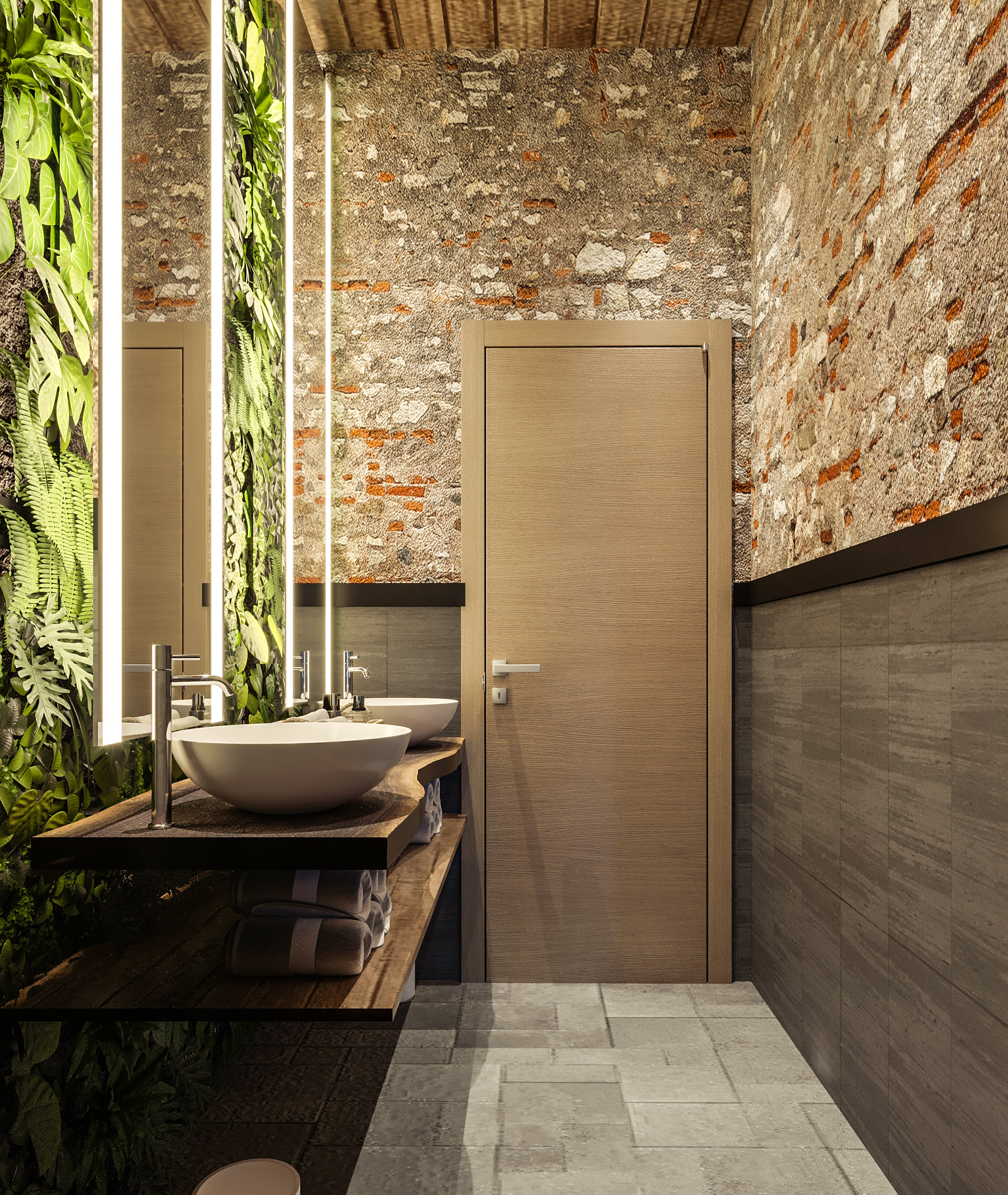 失落之城丨Menna Youssef Design Studio-43