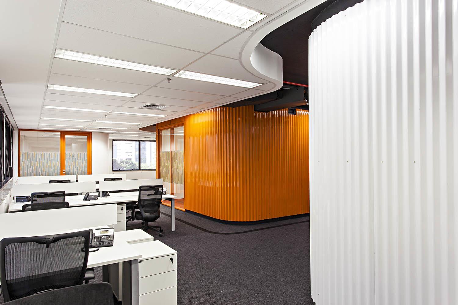 巴西 Criteo 互联网服务办公室设计-4