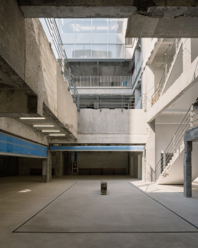 BRITA 131 艺术空间丨中国杭州丨杭州蒋杰设计事务所（Jiangjie Office）