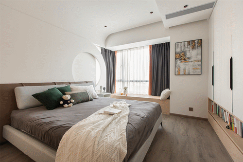 太古城旧房改造-63