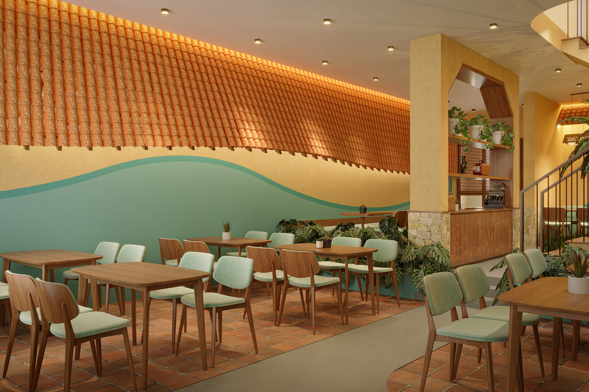 Onsen coffee - Da Nang-2