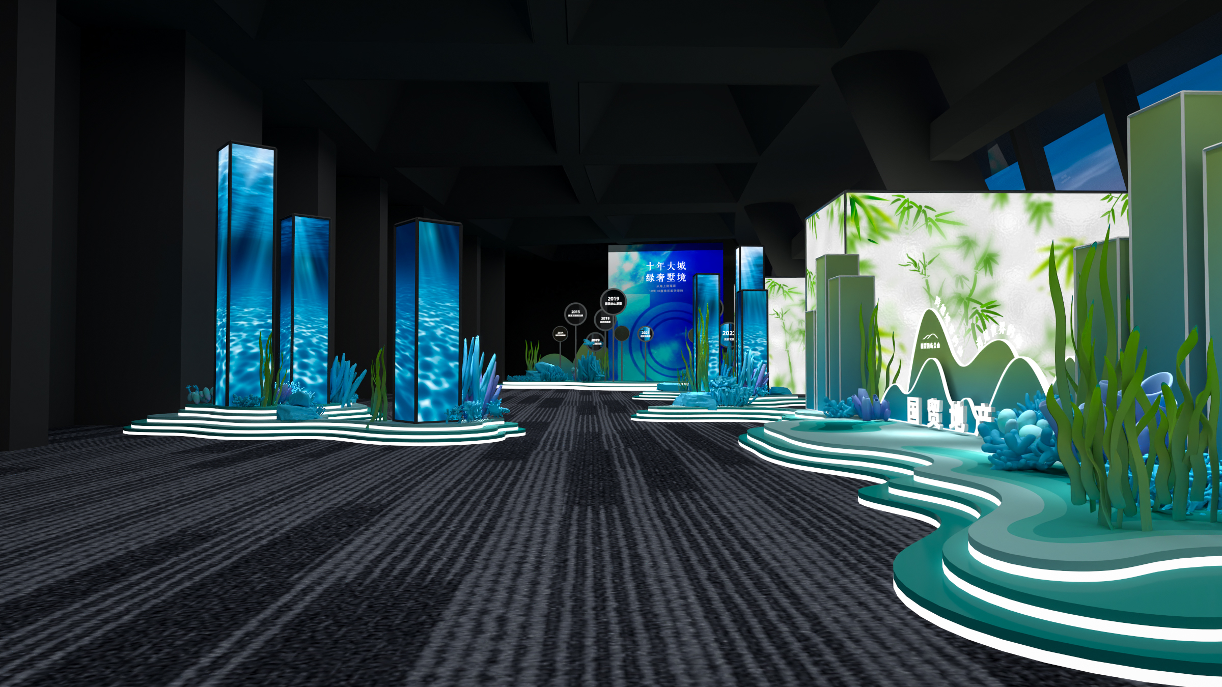 国贸·海域佘山产品发布会暨山海美学生活首映式-8