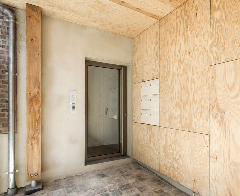 法国历史建筑“au bon coin”翻新扩建丨atelier d’architecture ramdam-17