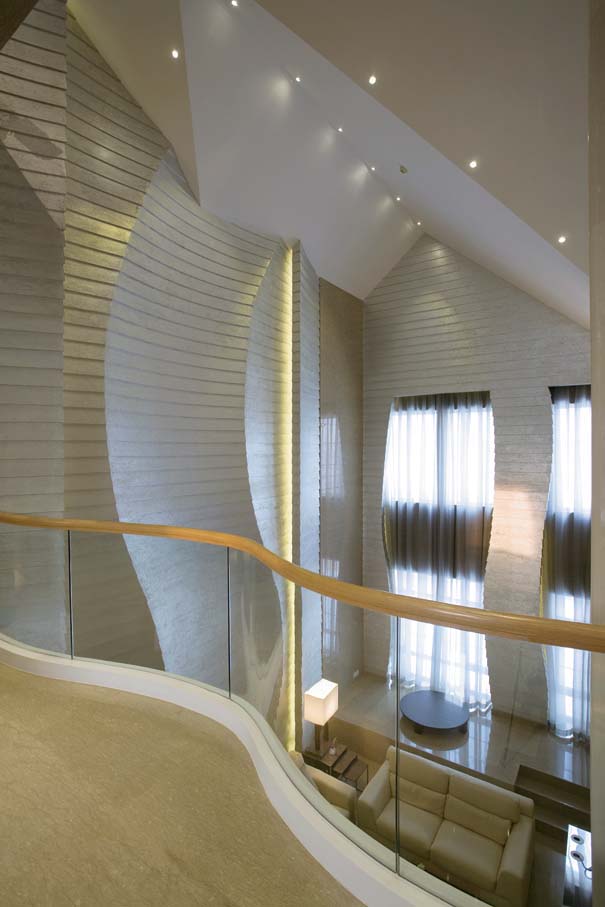 后现代 北京东方普罗旺斯别墅样板房-27