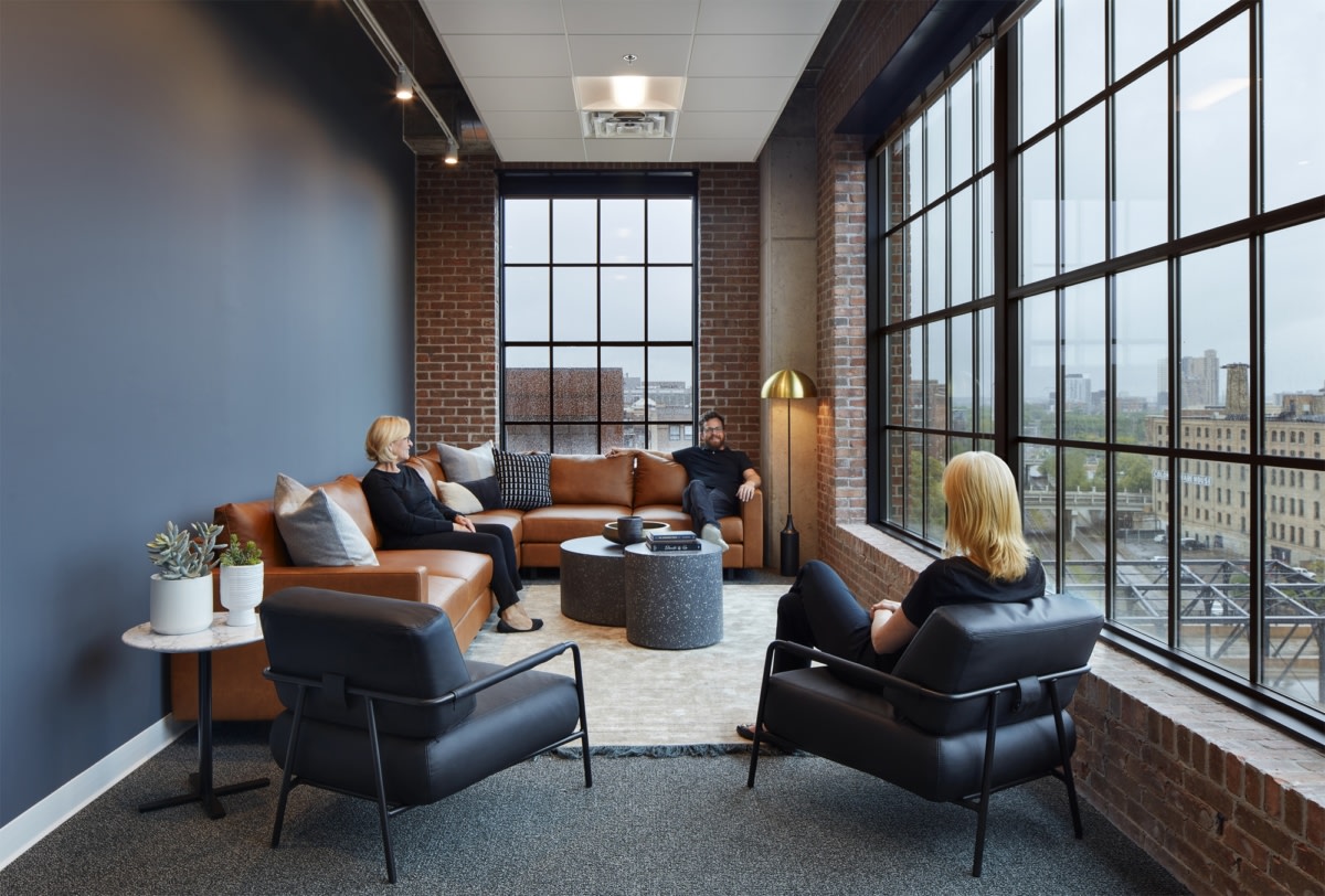 斯凯基特办公室 明尼阿波利斯丨美国丨Studio BV-21