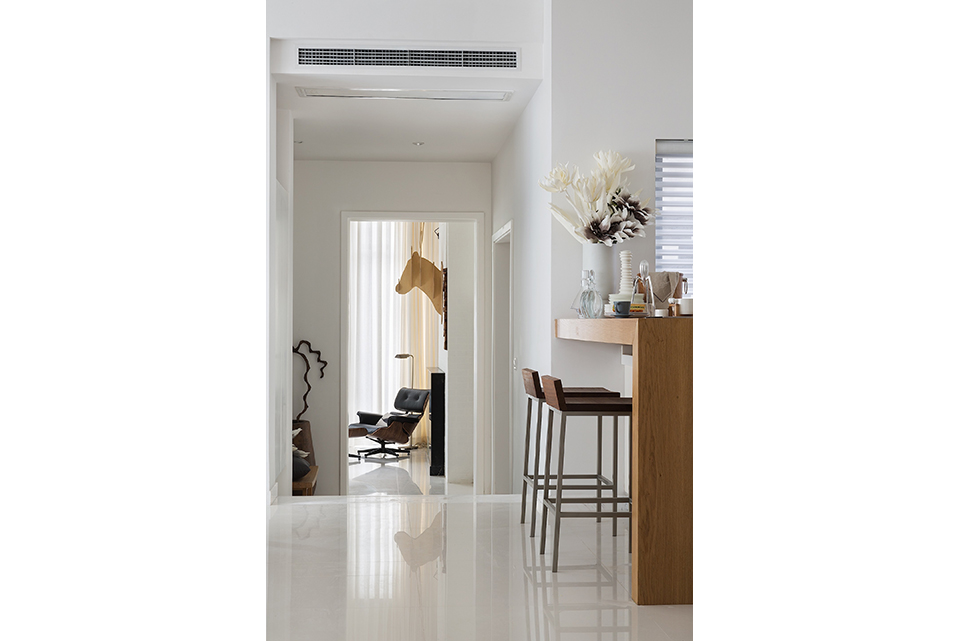 豪华别墅 现代风格和风雅颂  别墅样板-8