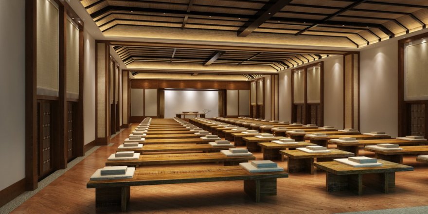 海南博鳌道纪养生度假酒店-28