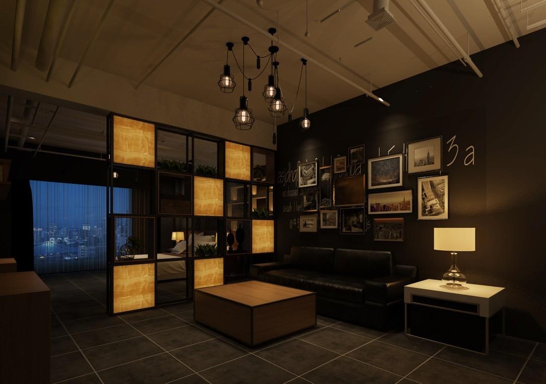 商务酒店设计-31