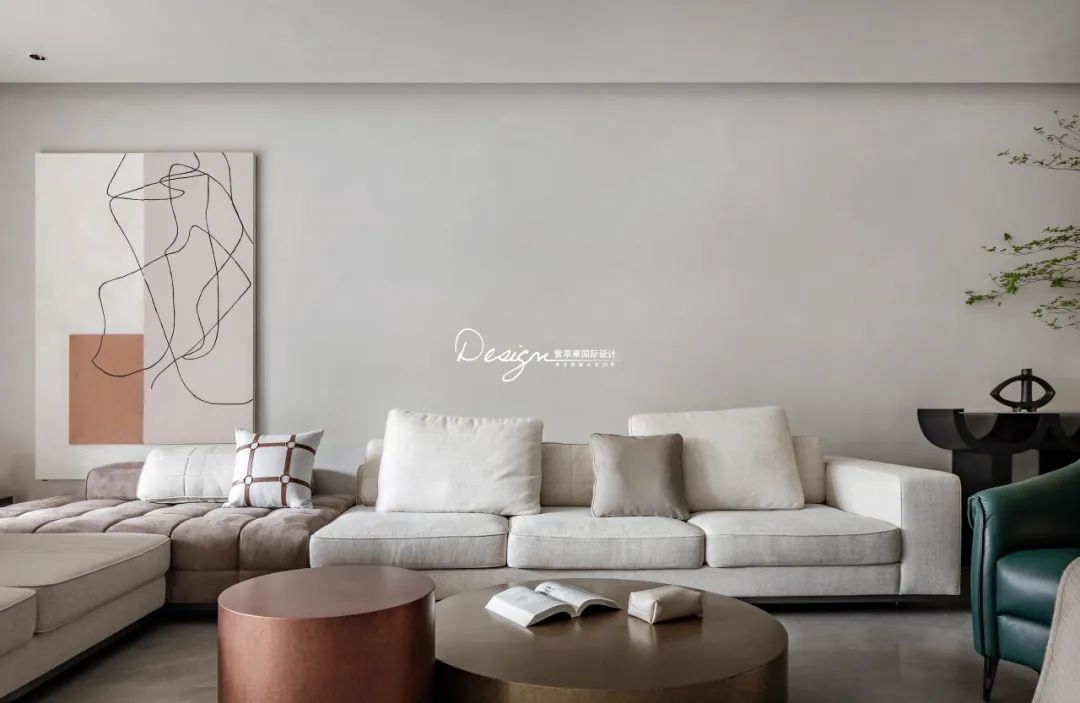 昆明·云南印象现代简约风住宅设计丨中国昆明丨紫苹果装饰（昆明）分公司-26