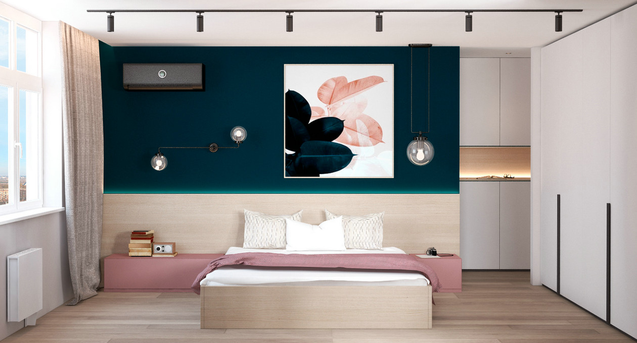 粉色系小公寓-0