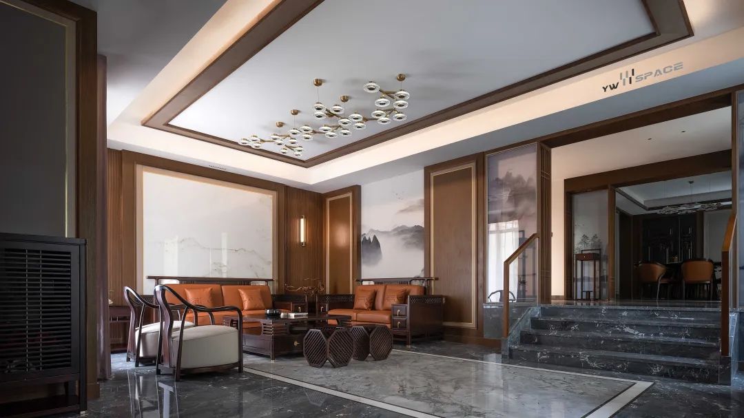 百乐和园现代生活空间设计丨又未设计-12