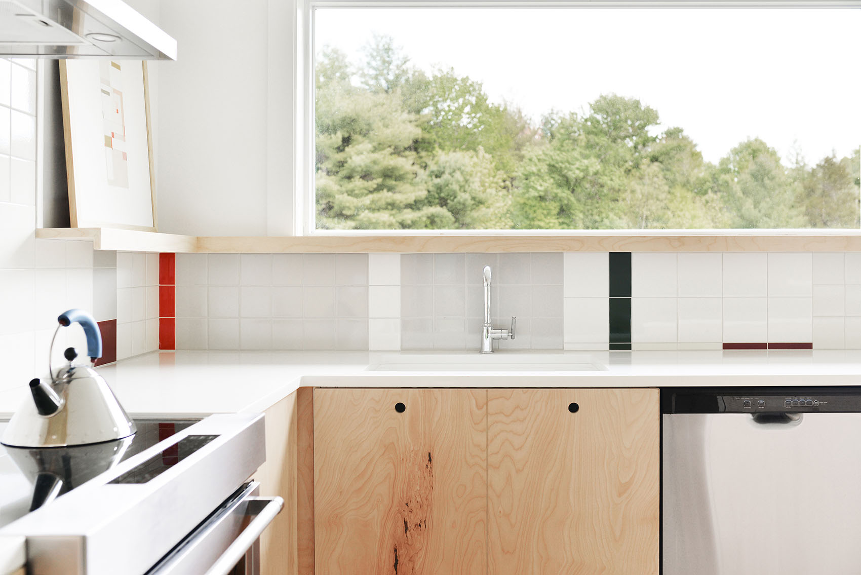 纽约Pine Lane之家丨美国纽约丨Ballman Khapalova事务所-20