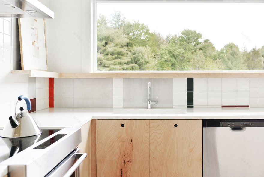 纽约Pine Lane之家丨美国纽约丨Ballman Khapalova事务所-20