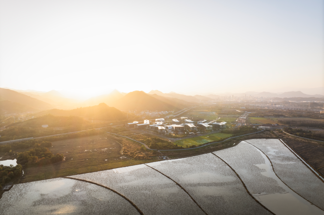 阿里巴巴南湖未来科学园丨中国杭州丨阿普贝思UP+S-7