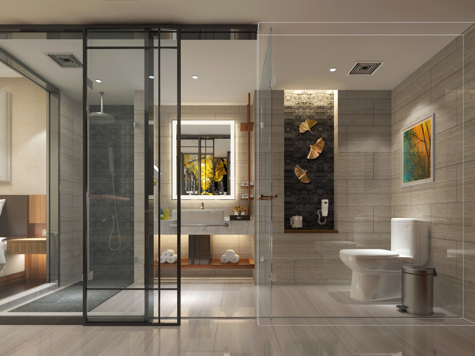 魅城 凯冠酒店2-9