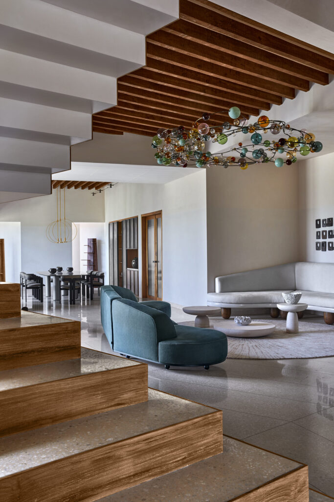 悬崖上的房子丨FADD Studio-15