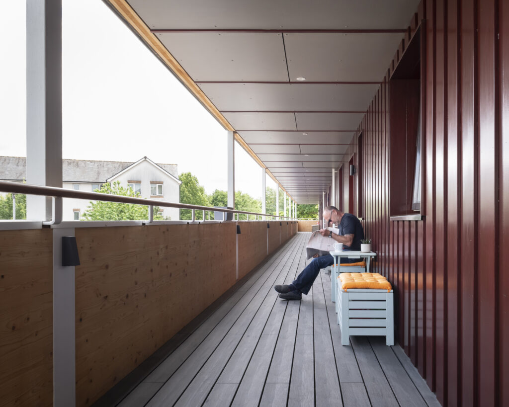 丨英国剑桥丨Mole Architects-12