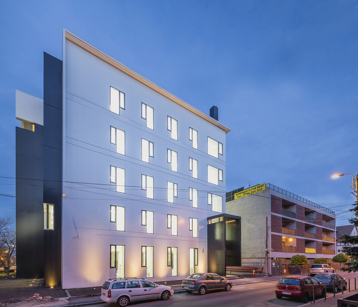 H · Avenue 现代城市建筑的精致解读-25