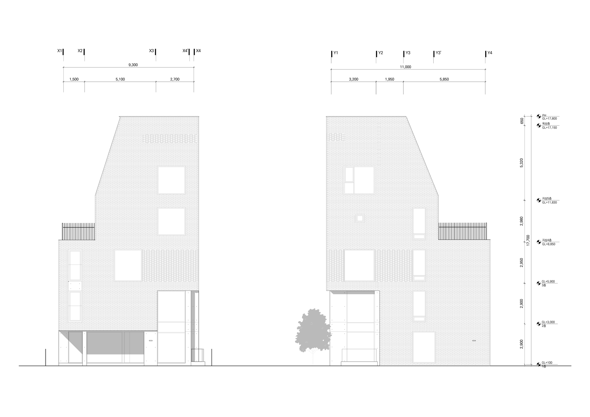 UjooHyun 邻里生活设施丨韩国首尔丨Chun Architects-23