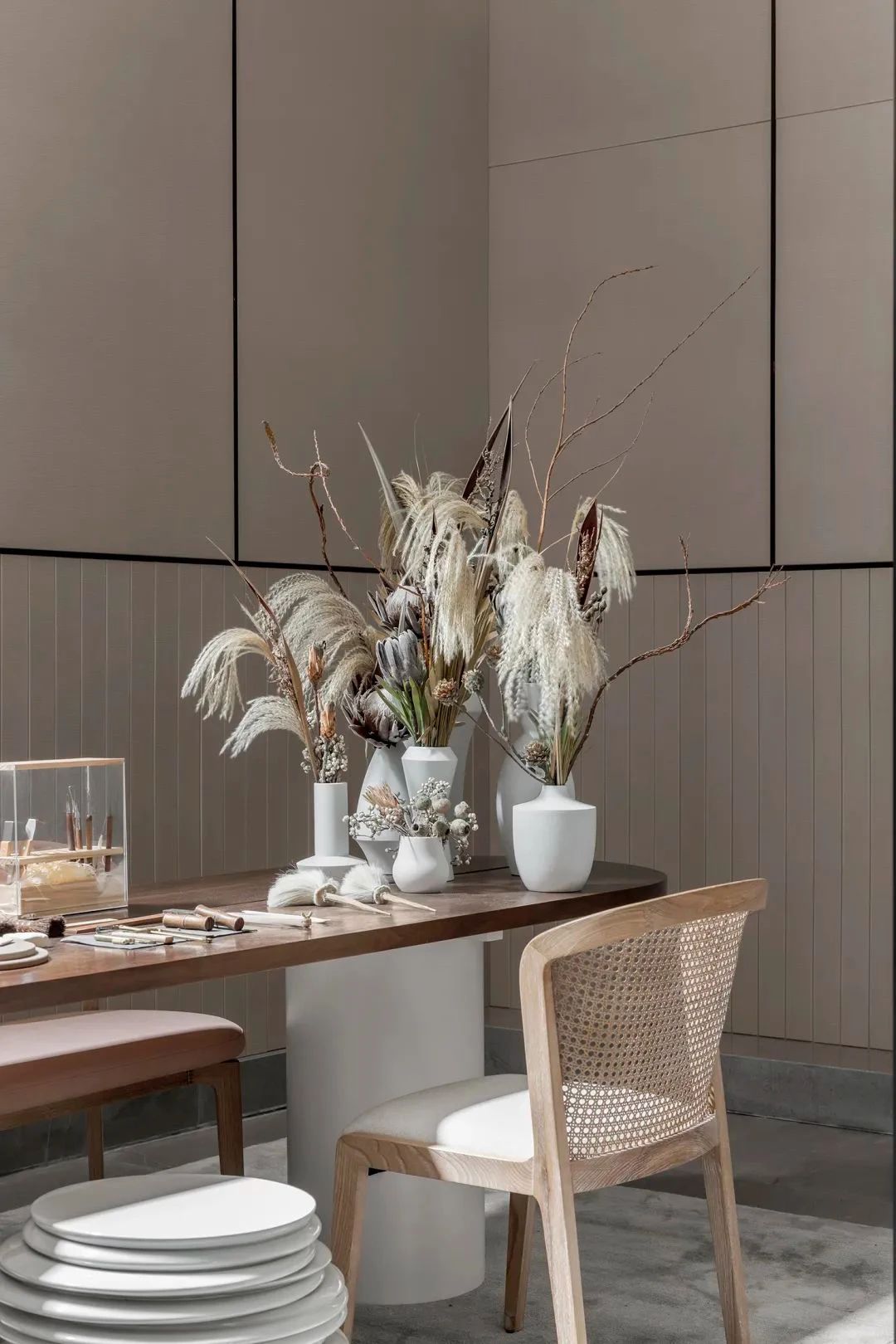 296㎡叠墅设计丨一目设计-58