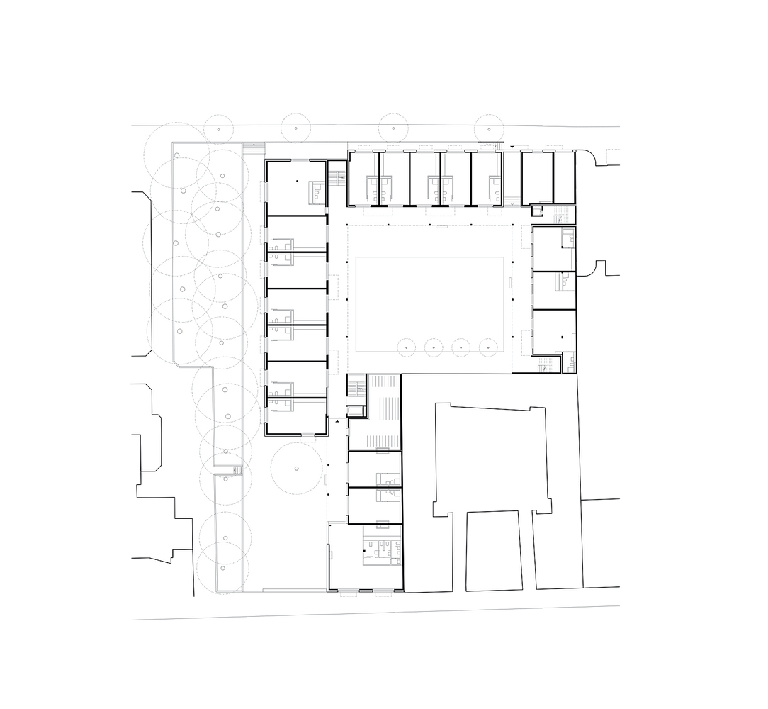 柏林新建筑 · Briesestraße 新住房-56