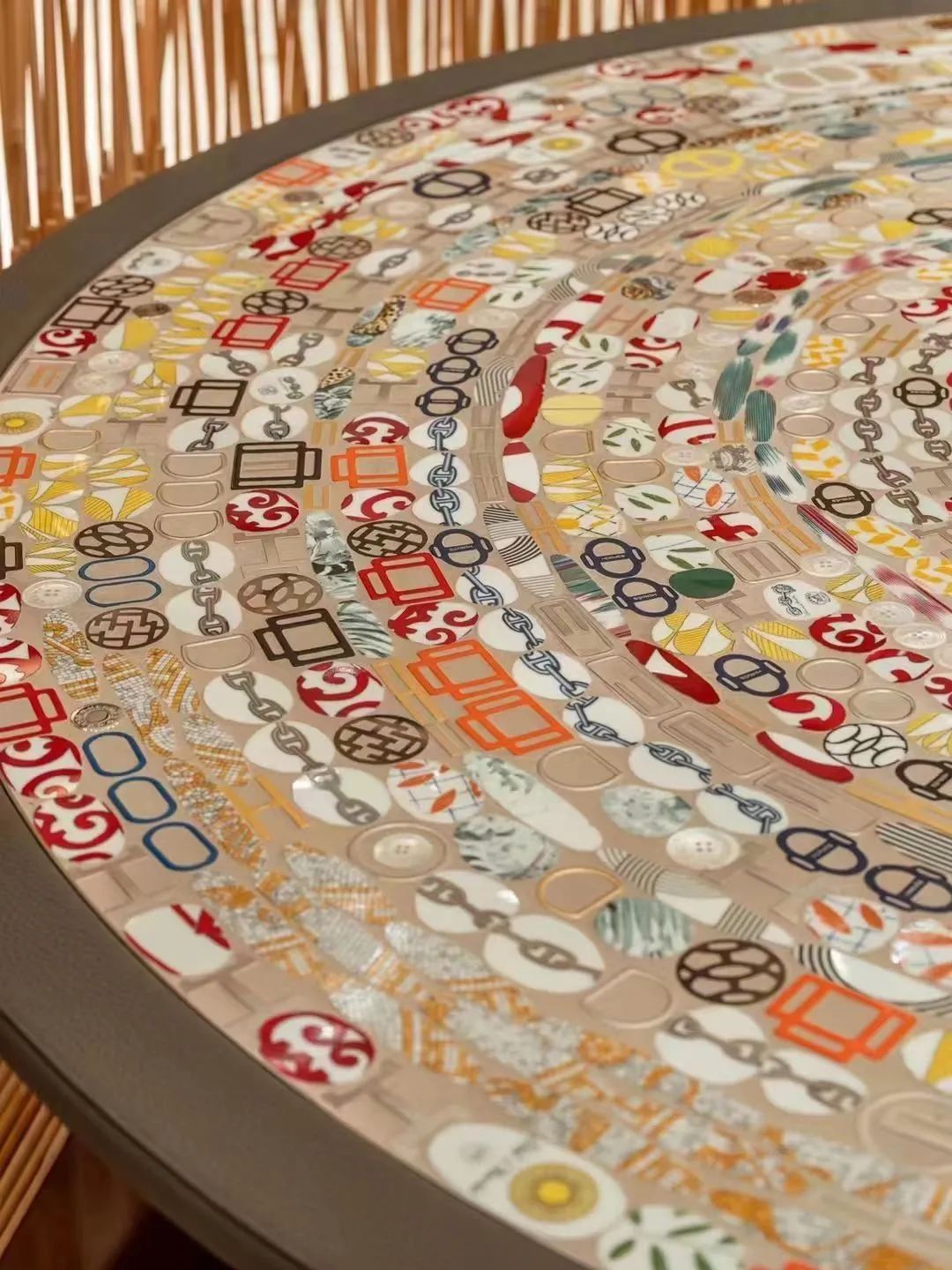 爱马仕北京 petit h 巡展丨中国北京丨中国双人建筑事务所 CATS-17