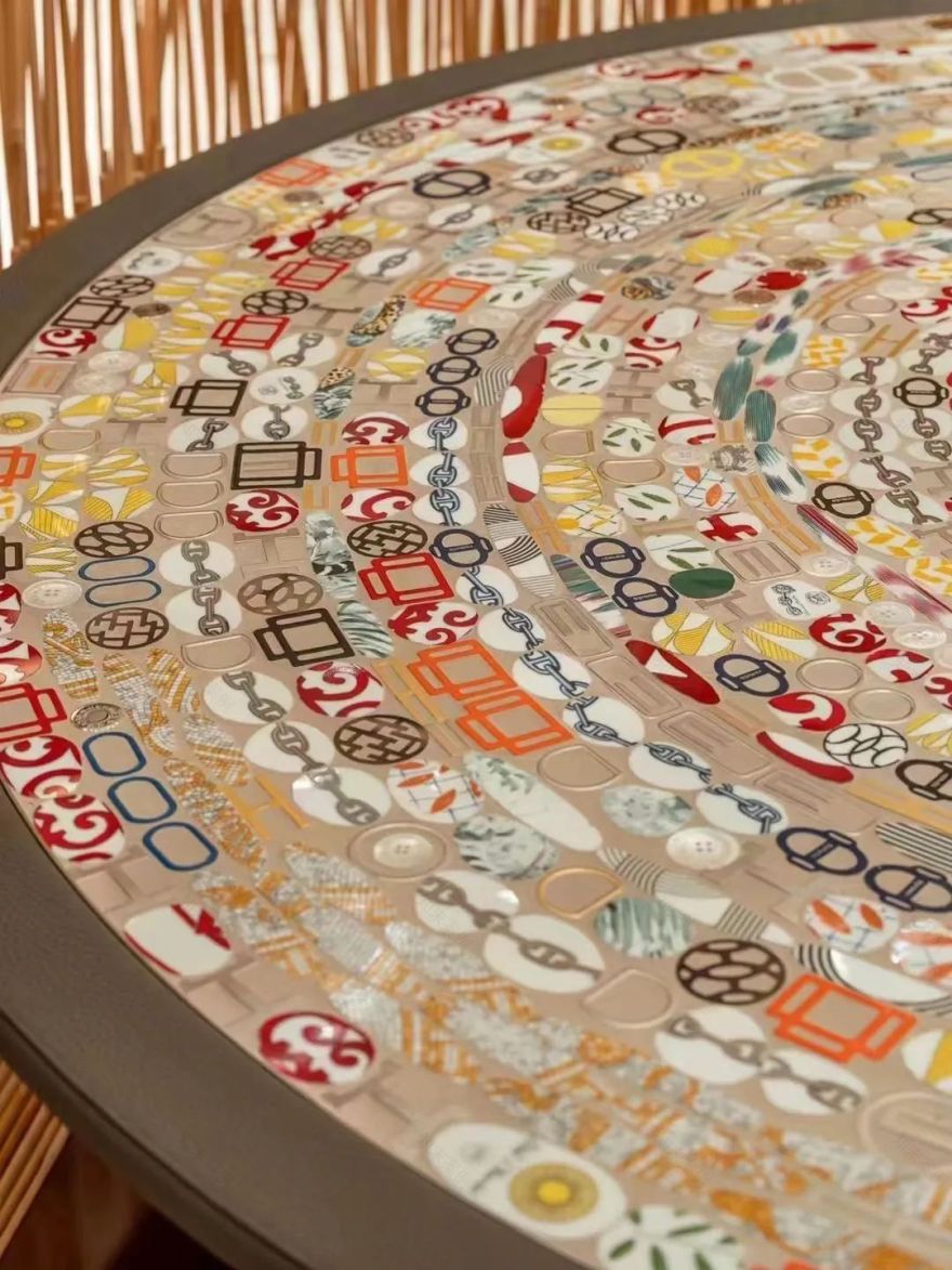 爱马仕北京 petit h 巡展丨中国北京丨中国双人建筑事务所 CATS-17