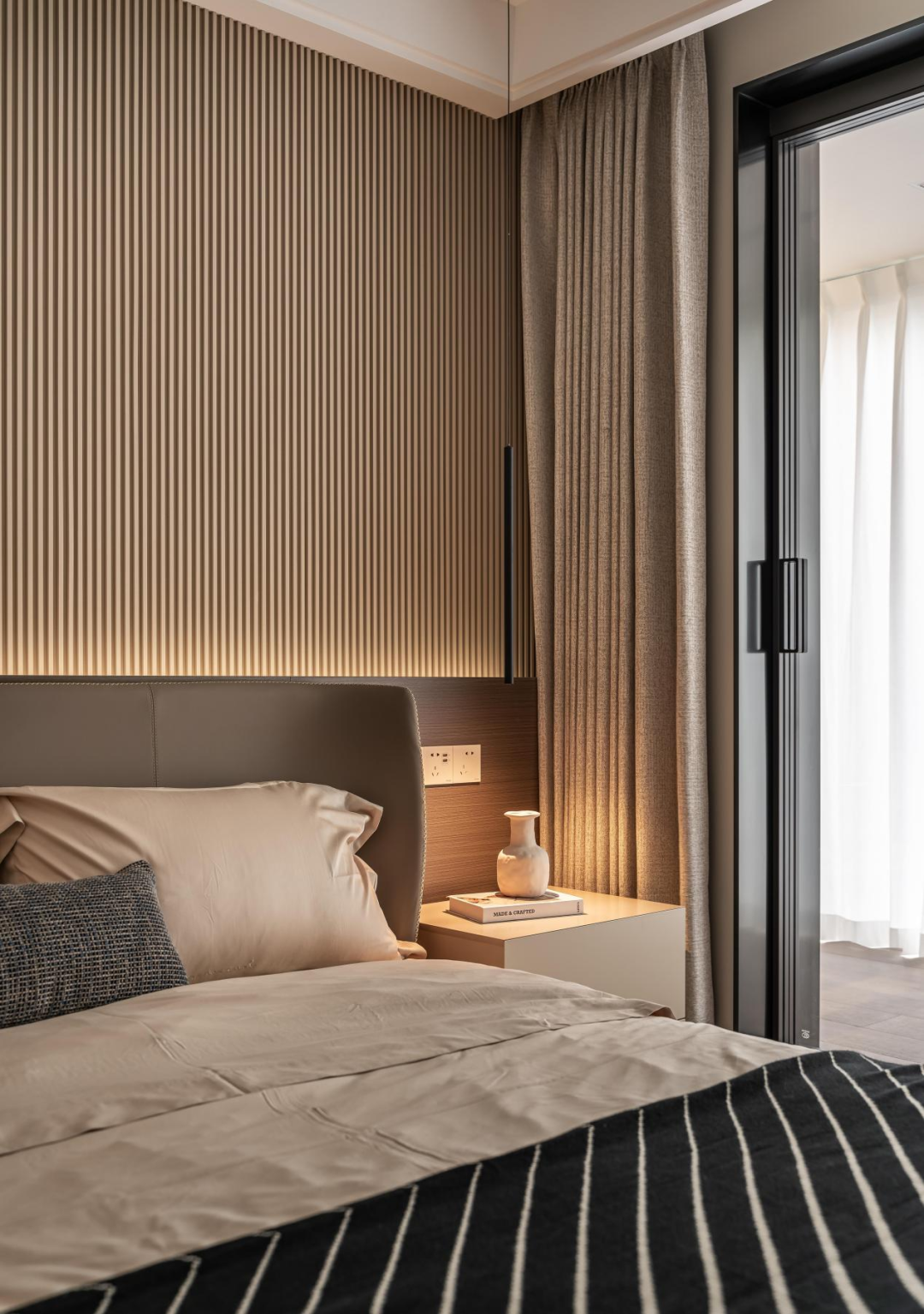 172㎡八五嘉苑 | 现代极简 | 心身！新生！-46