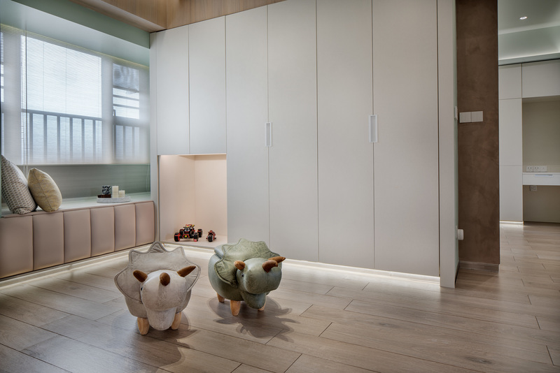 晓月湖——情感自由的空间设计-16