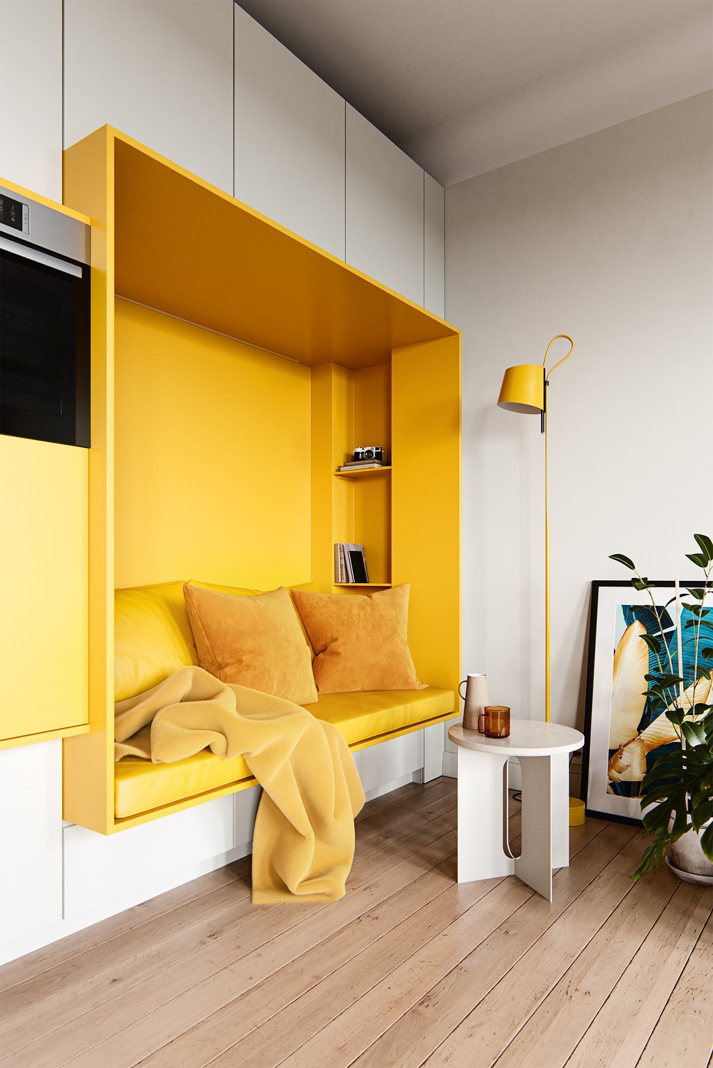 黄色个人项目-7