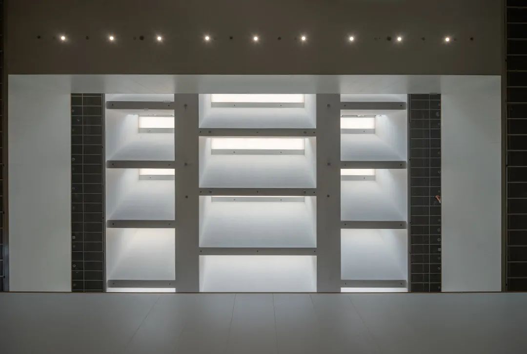 海门市文化中心·图书馆丨中国南通丨东南大学建筑设计研究院有限公司-71