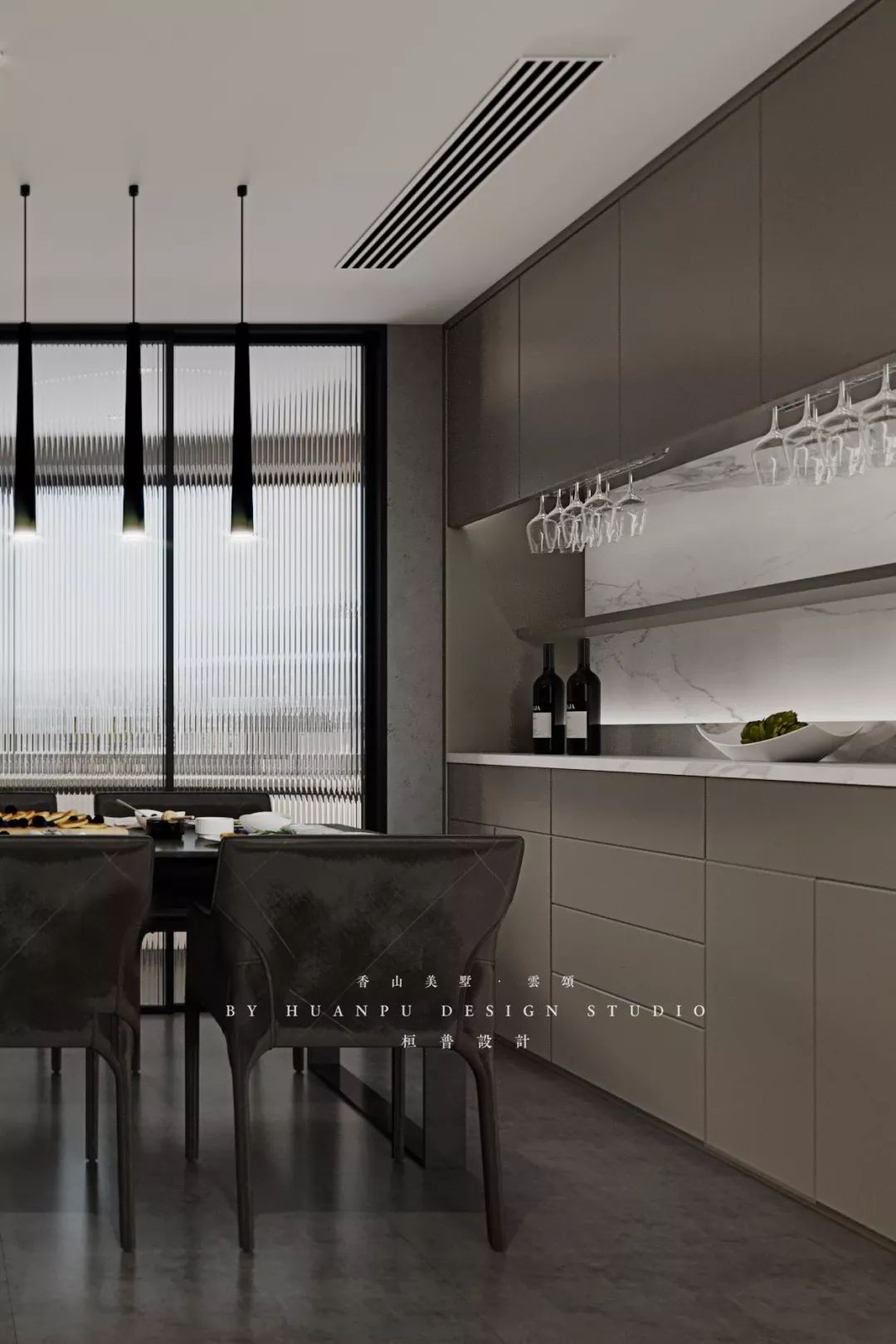 《香山美墅·云颂》 | 极简空间,品质生活-18