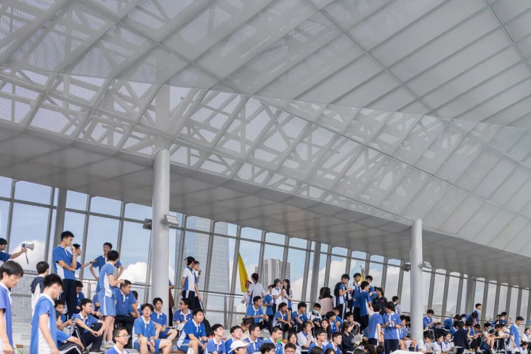 【AT建筑】城市中的“城市”——福田中学校园设计（byreMIX临界工作室）-141