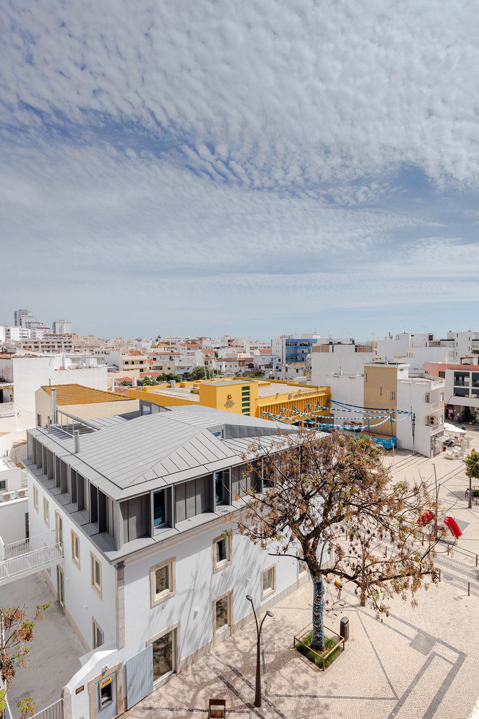 清新青旅，葡萄牙 / Estudio ODS-61