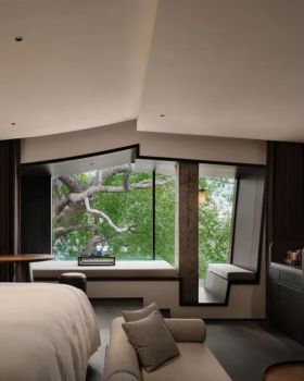 墨香印迹 · 府城印精品酒店丨中国台州丨零壹城市建筑事务所