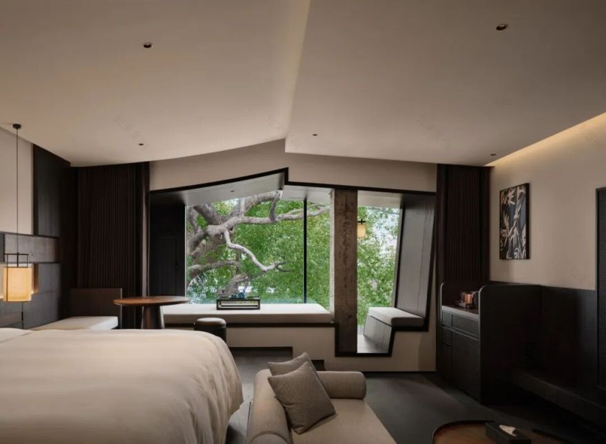 墨香印迹 · 府城印精品酒店丨中国台州丨零壹城市建筑事务所-125