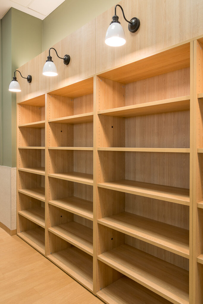 Donostiako liburutegia（多诺斯蒂亚图书馆）丨专注室内设计及相关领域的工作室（文本未明确名称）-18