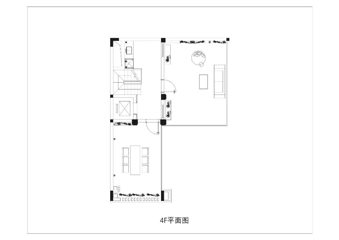 南安美的智慧城别墅样板间 | 新中式风格的创新演绎-55